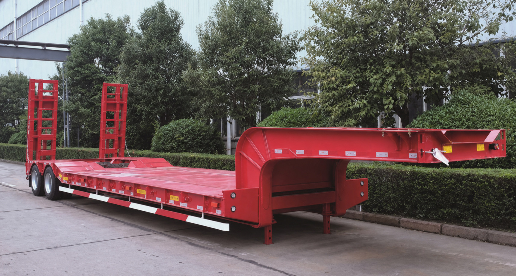 Used Semi Trailers · Explore Products